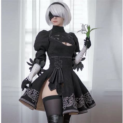 2b nier costumes